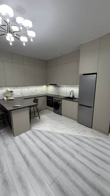 Продажа квартир: 2 комнаты, 64 м², Элитка, 14 этаж, Евроремонт — 13