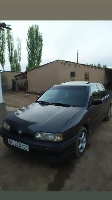 Nissan: Nissan Primera: 1995 г., 2 л, Механика, Бензин, Хэтчбэк