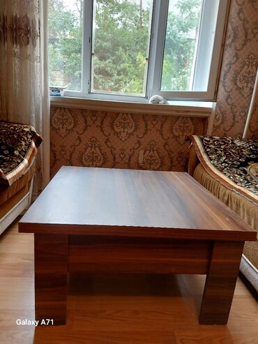 Qida məhsulları: Dördbucaq masa, Açılan, Təkərsiz, Laminat, Türkiyə, Ünvandan götürmə