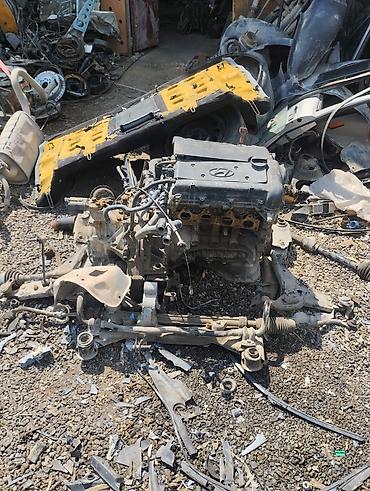 moto elektrik: Hyundai benzin mühərriki – DOHC 16V - Marka/model: Hyundai (qapaqda — 3