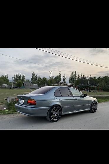 bew e34: BMW 5 series: 2001 г., 2.5 л, Автомат, Газ, Седан — 4
