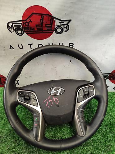 grander: Руль Hyundai Grandeur HG 3 2012 (б/у) — 1