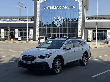 авто киргизия сайт: Subaru Outback: 2020 г., Универсал — 1