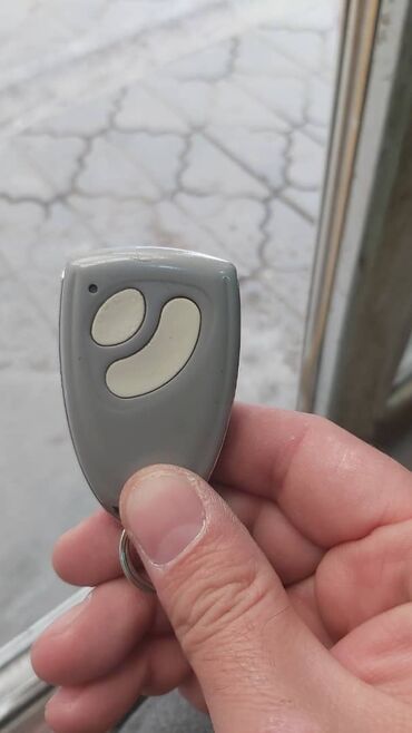 Пульты для ворот и шлагбаумов: Брелок для ворот Пульты-брелоки дистанционного управления для ворот — 5