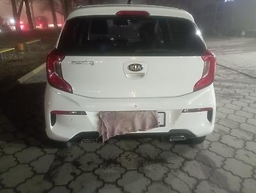 Kia: Kia Morning: 2020 г., 1 л, Автомат, Бензин, Хэтчбэк — 5