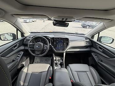 ascent: Subaru Ascent: 2023 г., Кроссовер — 7