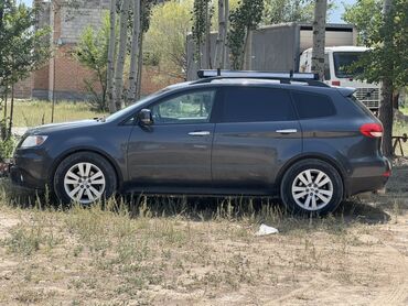 гайковерт воздушный для грузовых автомобилей: Subaru Tribeca: 2008 г., 3.6 л, Автомат, Газ, Жол тандабас