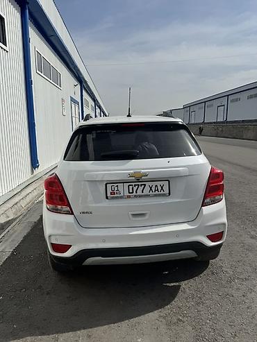 shevrolet lacetti: Chevrolet Trax: 2020 г., 1.4 л, Автомат, Бензин, Кроссовер — 5