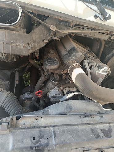 купить хаммер н1: Mercedes-Benz Спринтер: 2002 г., 2.2 л, Механика, Дизель, Фургон — 4