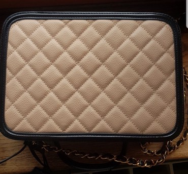 Torbe: Torba za rame, Chanel, Materijal: Koža — 6