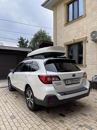 outback 2005: Subaru Outback: 2019 г., 2.5 л, Автомат, Бензин, Универсал — 6