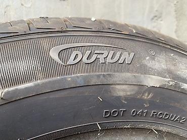 durun: Шины 205 / 65 / R 15, Лето, Б/у, 1 шт, Легковые, Китай, Durun — 4