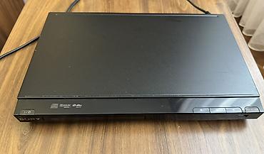Sony DVP-SR510P DVD/CD pleyer - Disk dəstəyi: DVD-Video, DVD-R/RW