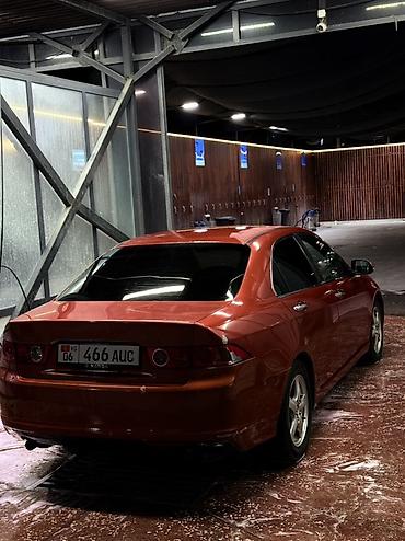 пружина аккорд: Honda Accord: 2004 г., 2 л, Автомат, Бензин, Седан — 2