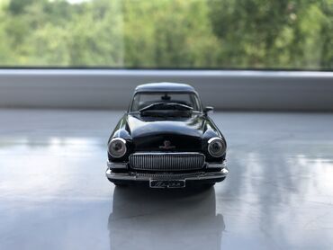 Avtomobil modelləri: QAZ, 2018 il, 1:43, Ödənişli çatdırılma, Rayonlara çatdırılma — 8