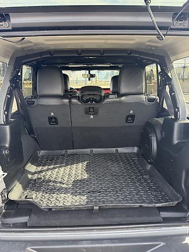 Jeep: Jeep Wrangler: 2019 г., 2 л, Автомат, Бензин, Внедорожник — 8