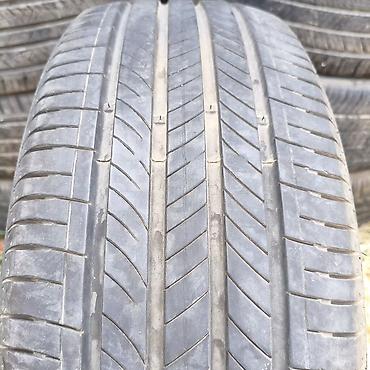 e6 3: Шины 225 / 60 / R 16, Лето, Б/у, 1 шт, Легковые, Корея, Hankook — 1