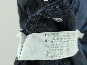 verse jeans: Bershka, Spodnie materiałowe damskie, rozmiar S — 5