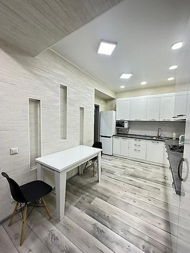 Посуточная аренда квартир: 1 комната, Душевая кабина, Постельное белье, Кондиционер — 7