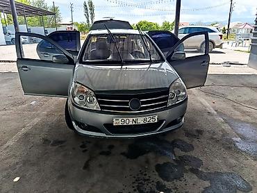 Digər avtomobillər: --- *TƏCİLİ SATILIR: 2011-ci il Geely MK - BAZARDAN ÇOX UCUZ!* 🚗💥 — 4