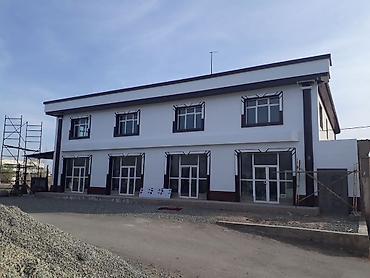 Фасадные работы: Фасадные работы и монтаж навесов/козырьков из композитных панелей и — 4