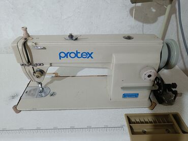 матор швейный: Швейная машина PRC, Полуавтомат