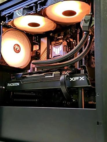 Desktop računari i radne stanice: Ryzen 5 9600X RX 7800XT B650 32GB 1TB - SM049PC. ✨ Prodaja i sklapanje — 20