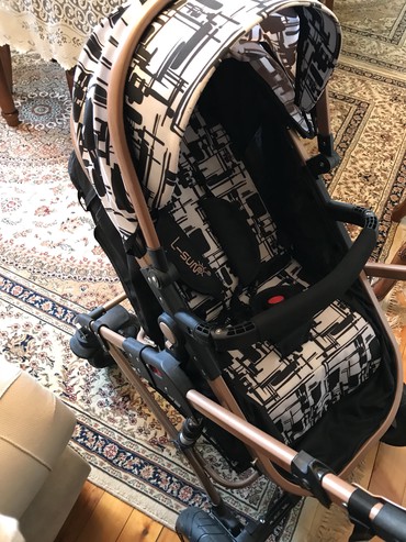 Araba-beşiklər: Yeni — 3