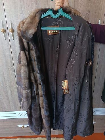 Kürklər: Kürk, rəng - Qəhvəyi — 12