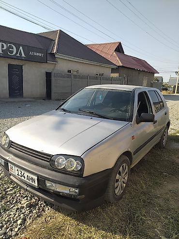 bmw e36 coupe: Volkswagen Golf: 1994 г., 1.8 л, Механика, Бензин, Хэтчбэк — 2