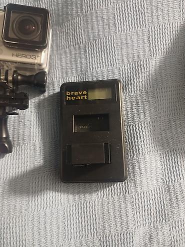 iphone 17 pro mac: Экшн‑камера GoPro HERO3+ Black Edition с комплектом аксессуаров — 7