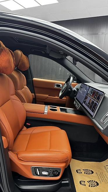 Lixiang: Lixiang L7: 2023 г., Гибрид, Кроссовер — 11