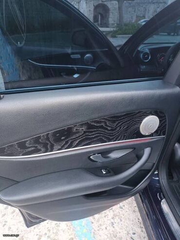 Mercedes-Benz: Mercedes-Benz E 220: 2.2 l. | 2017 έ. Λιμουζίνα — 9