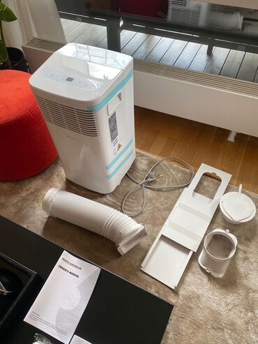 отопительные котлы: Кондиционер Midea Мобильный, Охлаждение, Вентиляция, Осушение