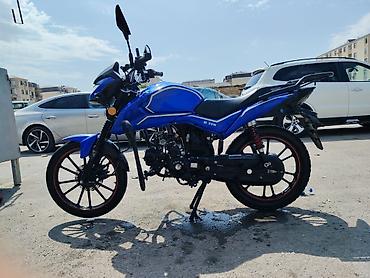 Tufan - M50N, 50 sm3, 2024 il, 7176 km lalafo.az -da Tufan - M50N, 50 sm3, 2024 il, 7176 km