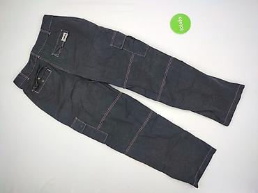 black converse one star: Vans, Spodnie cargo damskie, rozmiar S — 3