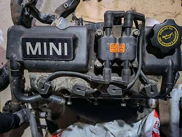 akumulator za motor: GLAVA MOTORA ZA MINI COOPER, COOPER S, ONE OD 2004. DO 2006. GOD. | — 1
