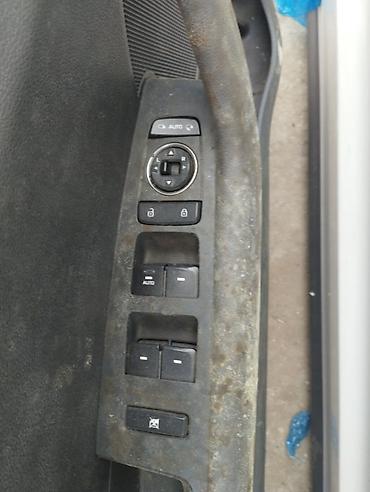 srs: Блок управления стеклами Hyundai Sonata LF 2 2015 перед. лев. (б/у) — 1