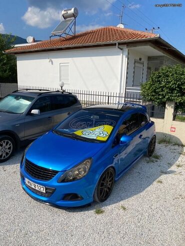 Sale cars: Opel Corsa OPC: 1.6 l | 2008 year | 236000 km. Coupe/Sports