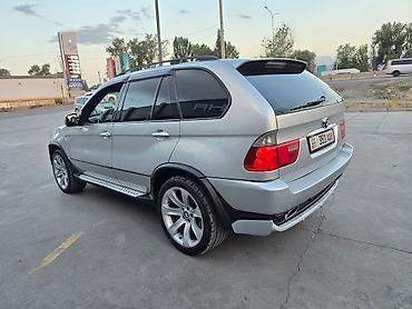 BMW: BMW X5: 2005 г., 4.8 л, Автомат, Бензин, Кроссовер — 7