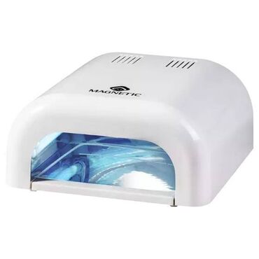 soprano ice lazer: İstehsalçı / marka: Magnetic Nail Design  Funksiya: UV lampadır