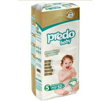 predo pampers: Predo 5 nömrə uşaq bezi sadəcə 14azn. Çox götürdükdə cüzi endirim