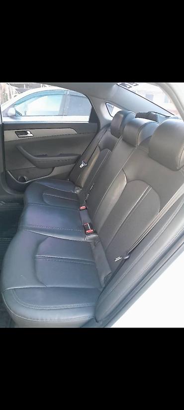 range rover evoque: Hyundai Sonata: 2018 г., Автомат, Газ, Седан — 6