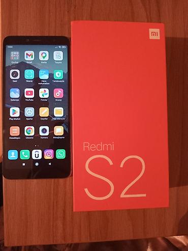 redmi s2: Redmi S2, 32 GB, rəng - Boz, Barmaq izi — 3