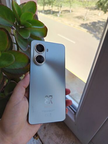 телефон fly 504: Huawei Nova 10 SE, 256 GB, rəng - Boz