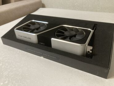 rtx 3060 ti цена: Видеокарта, Б/у, NVidia, GeForce RTX, 8 ГБ, Для ПК