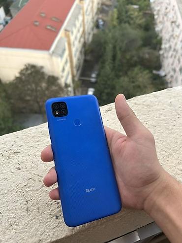 redmi not 10 c: Redmi 9C, 64 GB, rəng - Mavi, Barmaq izi — 6