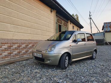 матиз 1 2: Daewoo Matiz: 2004 г., 0.8 л, Механика, Бензин