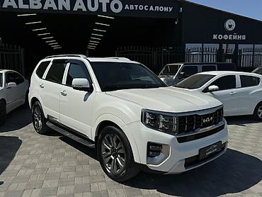 2022: Kia Mohave: 2022 г., 0.3 л, Автомат, Дизель, Внедорожник — 1