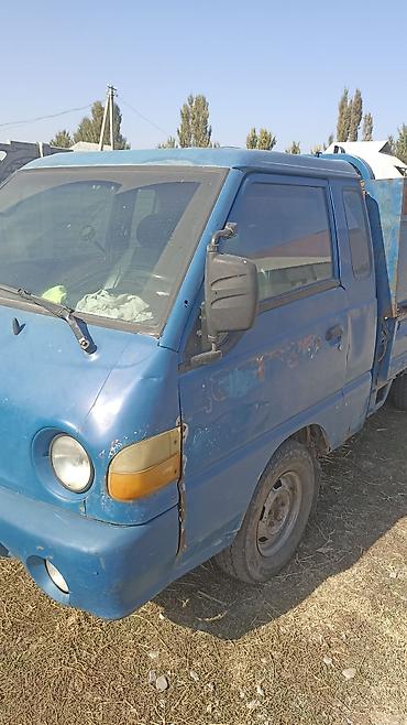 r kiper: Hyundai Porter: 1997 г. — 4